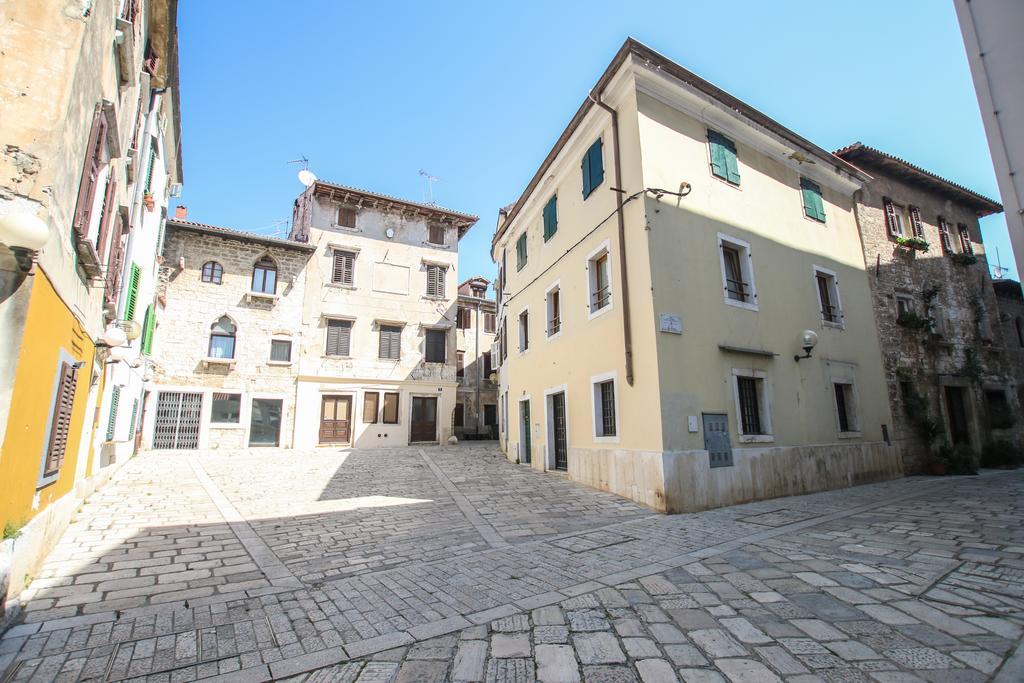 بوريتش Apartment Old Town Square المظهر الخارجي الصورة